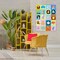 Stupell Industries Retro Vintage Vignettes Canvas, design by Lynnda Rakos
